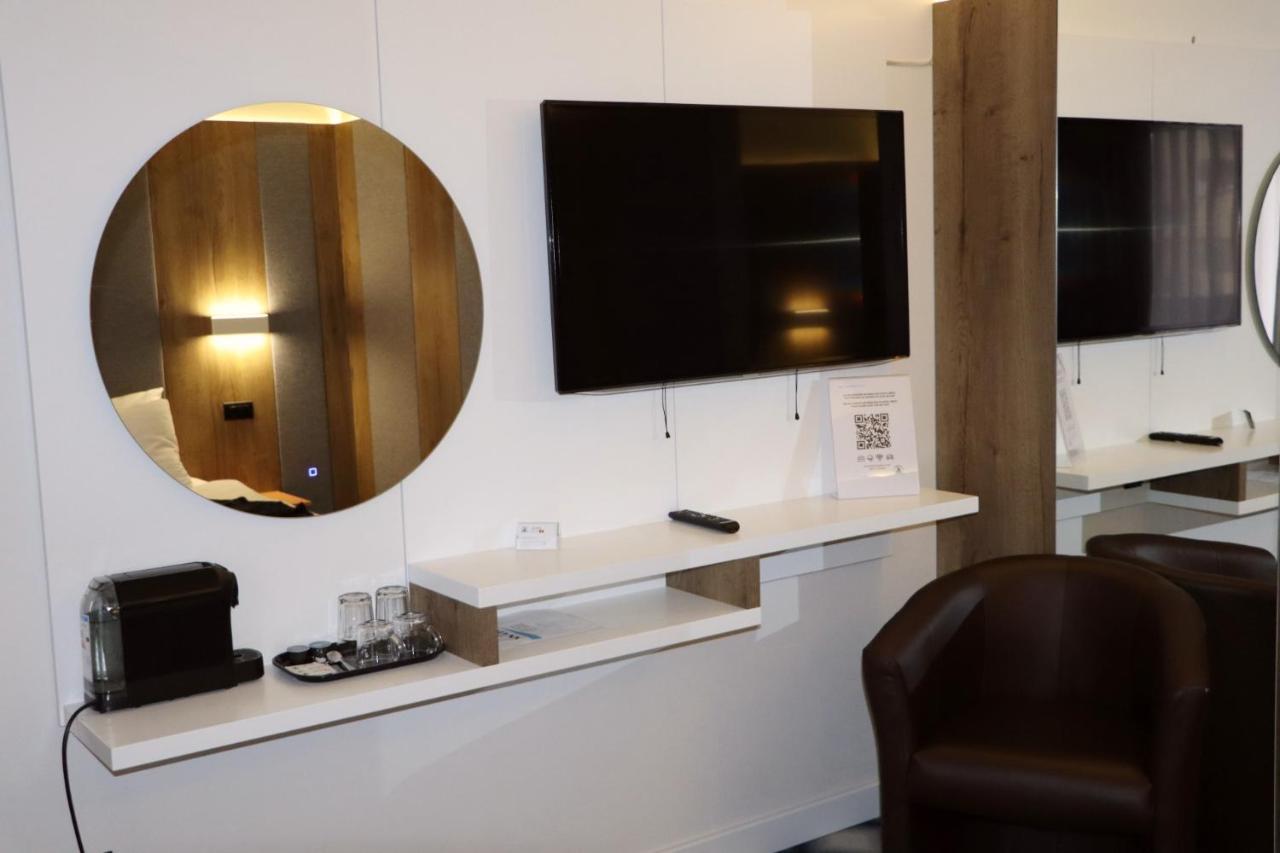 Swiss Plus Hotel Bihać Екстериор снимка