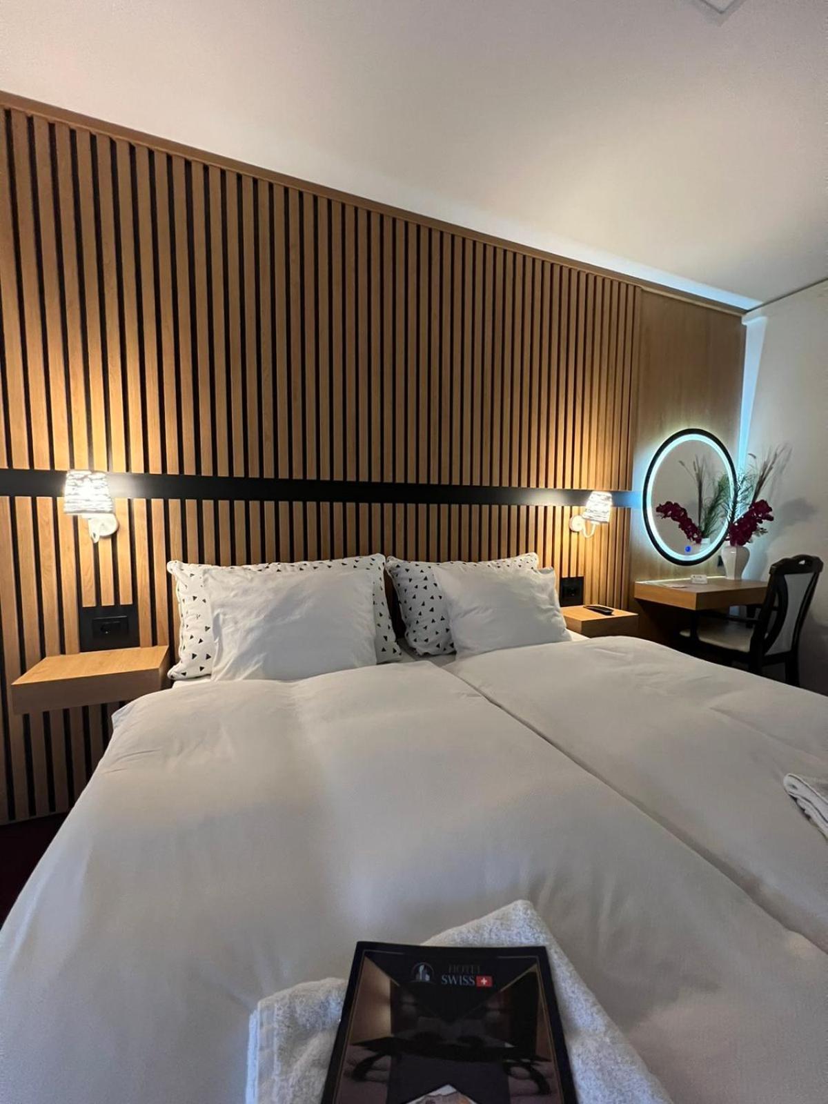 Swiss Plus Hotel Bihać Екстериор снимка